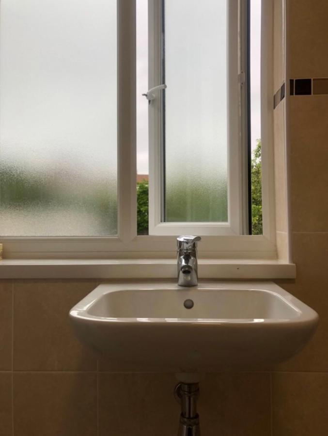Budget London Room Экстерьер фото